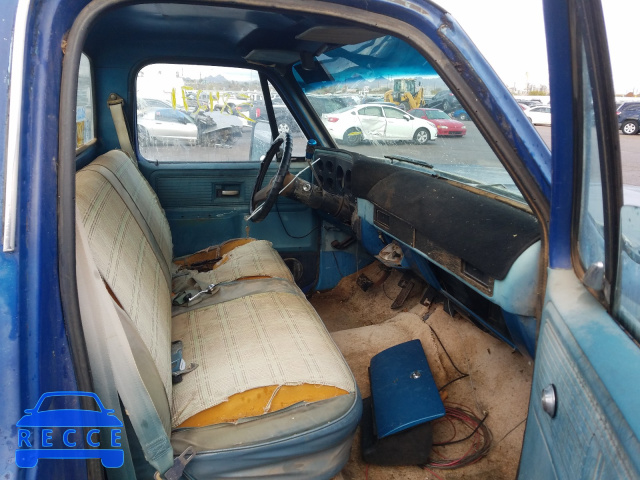 1978 GMC PICKUP TCL248J520111 image 4