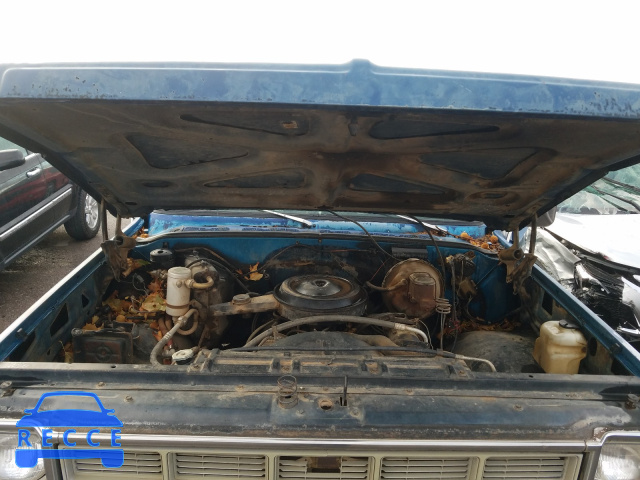 1978 GMC PICKUP TCL248J520111 Bild 6