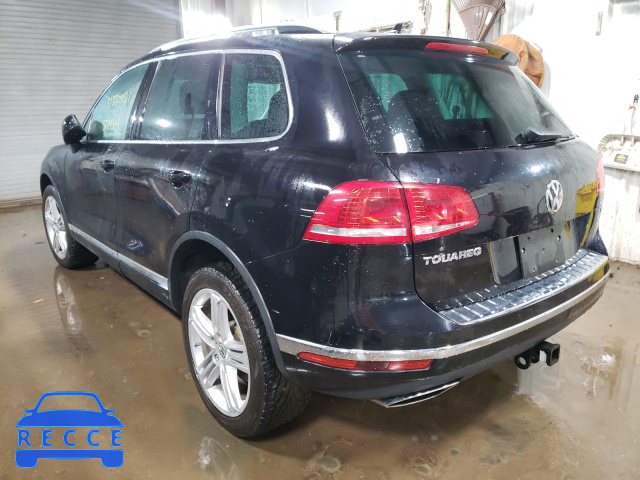 2016 VOLKSWAGEN TOUAREG TD WVGEP9BP8GD001993 Bild 2