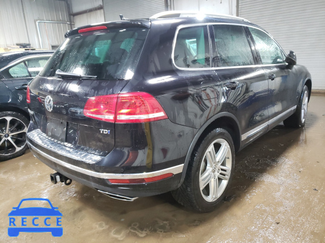 2016 VOLKSWAGEN TOUAREG TD WVGEP9BP8GD001993 image 3