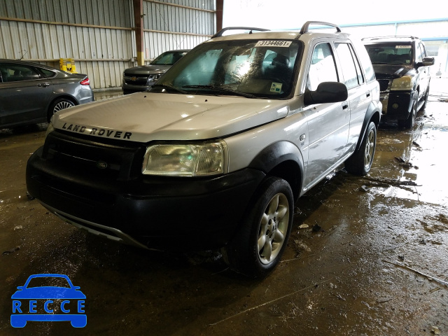 2003 LAND ROVER ROVER SALNY22293A222925 image 1