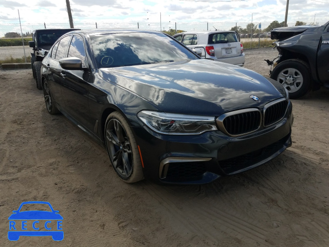 2018 BMW M550XI WBAJB9C5XJB286565 image 0