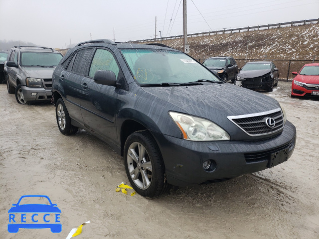 2006 LEXUS RX400 JTJHW31U460026563 Bild 0