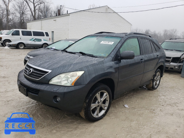 2006 LEXUS RX400 JTJHW31U460026563 Bild 1