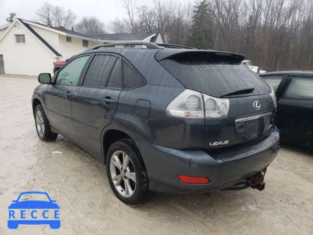 2006 LEXUS RX400 JTJHW31U460026563 image 2