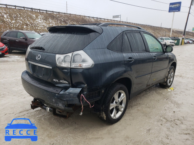 2006 LEXUS RX400 JTJHW31U460026563 image 3