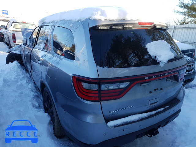 2017 DODGE DURANGO SS 1C4SDJFT0HC797302 image 2