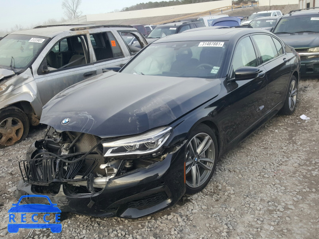 2019 BMW ALPINA B7 WBA7F2C56KB239444 image 1