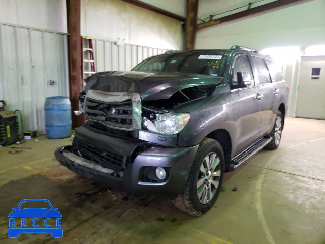 2013 TOYOTA SEQUOIA LI 5TDKY5G19DS048080 image 1