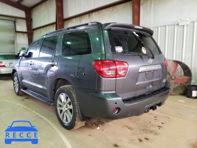 2013 TOYOTA SEQUOIA LI 5TDKY5G19DS048080 image 2