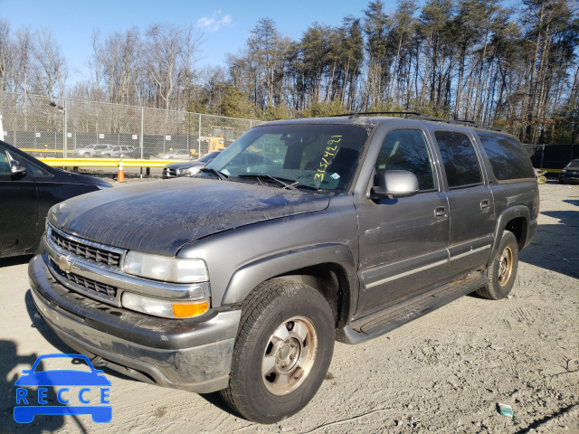 2002 CHEVROLET SUBURAN 3GNFK16ZX2G318830 image 1