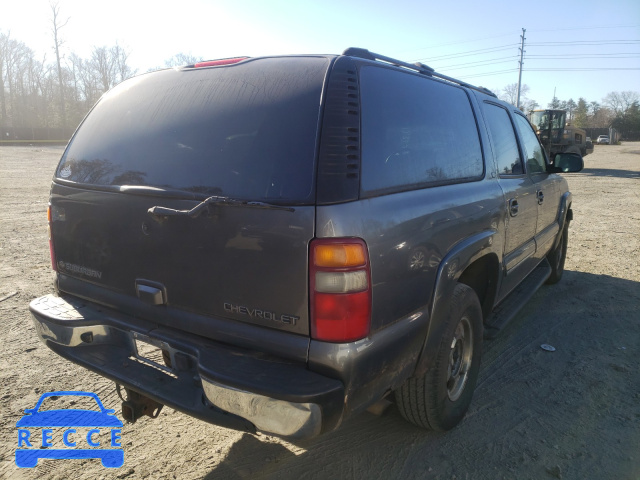 2002 CHEVROLET SUBURAN 3GNFK16ZX2G318830 зображення 3