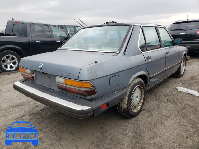 1987 BMW 535 I AUTO WBADC8401H1723568 image 3