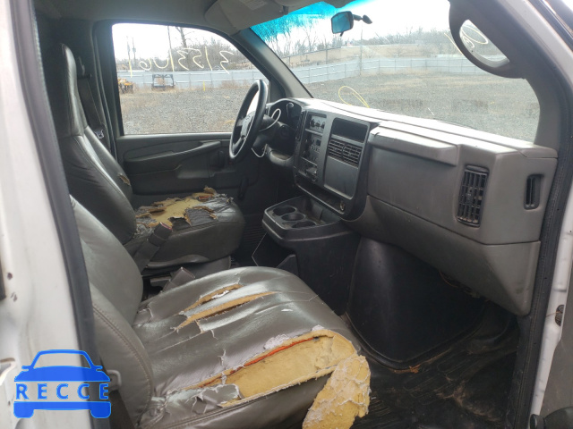 2004 CHEVROLET EXPRESS 1GCHG39U141171071 зображення 4