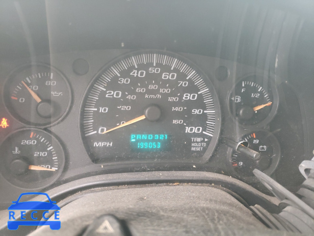 2004 CHEVROLET EXPRESS 1GCHG39U141171071 зображення 7