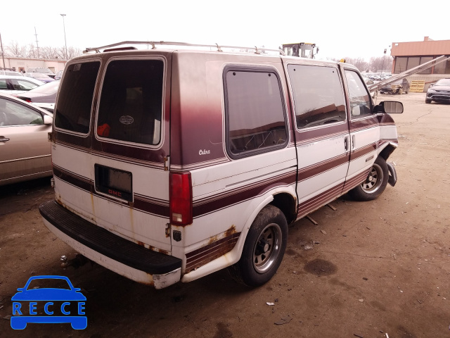 1991 GMC SAFARI 1GDDM19Z0MB535204 Bild 3