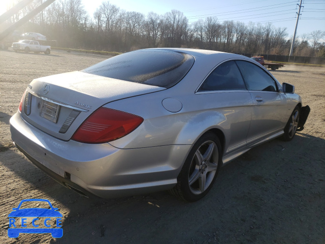 2011 MERCEDES-BENZ CL 550 4MA WDDEJ9EB7BA026440 image 3