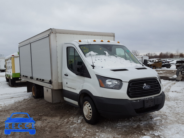 2015 FORD BOX TRUCK 1FDRS9ZV3FKA95070 image 0