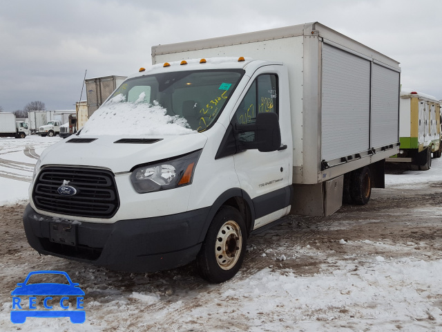 2015 FORD BOX TRUCK 1FDRS9ZV3FKA95070 image 1