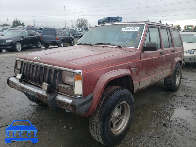 1986 JEEP CHEROKEE P 1JCWB7829GT194795 image 1