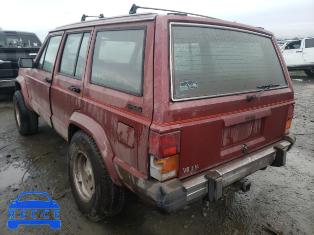 1986 JEEP CHEROKEE P 1JCWB7829GT194795 image 2