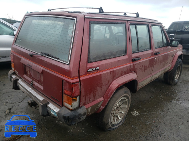 1986 JEEP CHEROKEE P 1JCWB7829GT194795 image 3