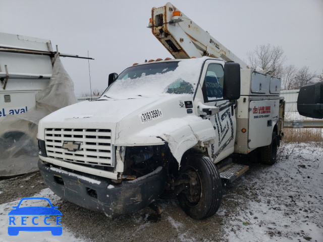 2003 CHEVROLET C4500 C4C0 1GBE4E1163F511345 зображення 1