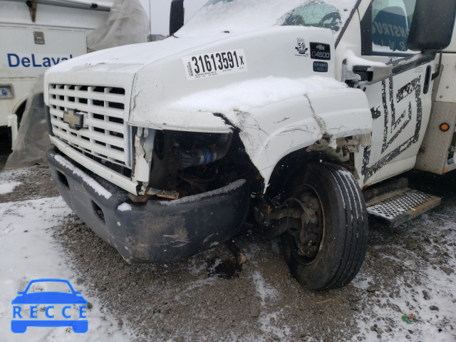 2003 CHEVROLET C4500 C4C0 1GBE4E1163F511345 зображення 8