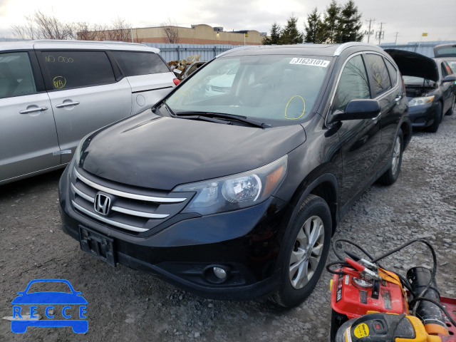 2012 HONDA CR-V TOURI 2HKRM4H99CH111191 Bild 1