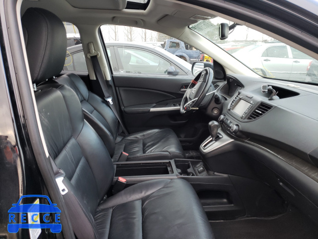 2012 HONDA CR-V TOURI 2HKRM4H99CH111191 Bild 4