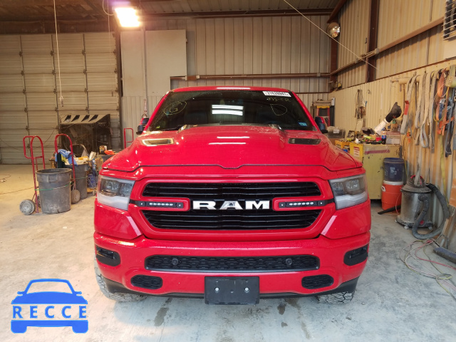 2019 RAM 1500 LARAM 1C6SRFJT2KN902981 зображення 8