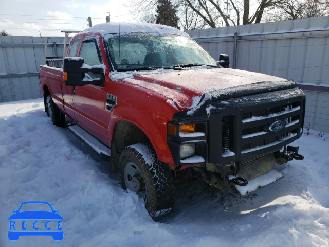 2009 FORD F 350 1FTWX31579EB01375 image 0