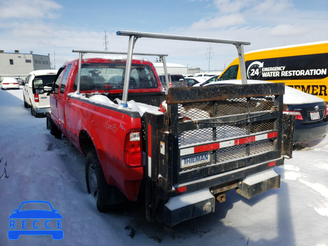 2009 FORD F 350 1FTWX31579EB01375 image 2