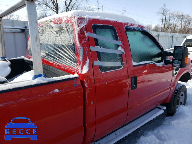 2009 FORD F 350 1FTWX31579EB01375 image 8