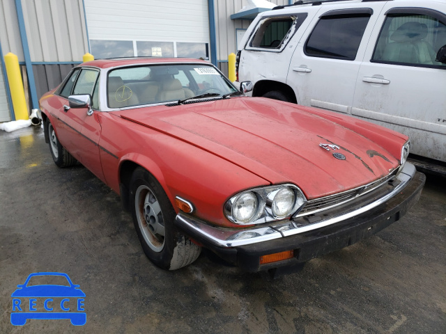 1985 JAGUAR XJS SAJNV5849FC122814 зображення 0