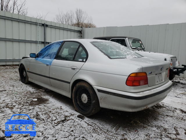 1999 BMW 528I WBADM6333XBY31387 image 2