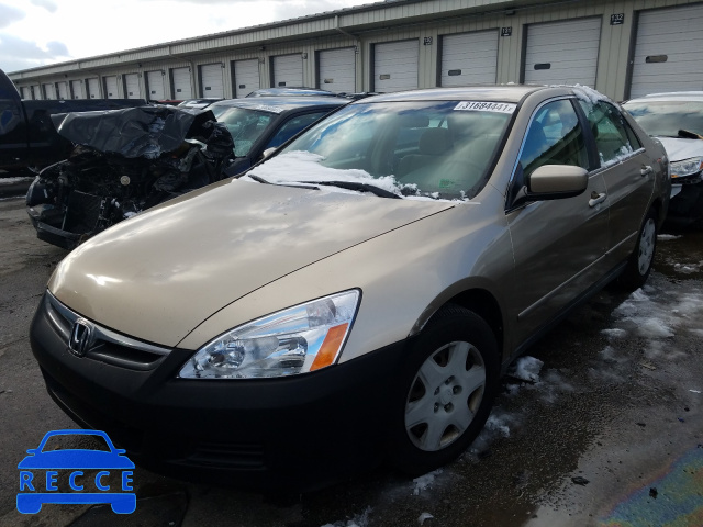 2006 HONDA UK 1HGCM56476A037818 image 1