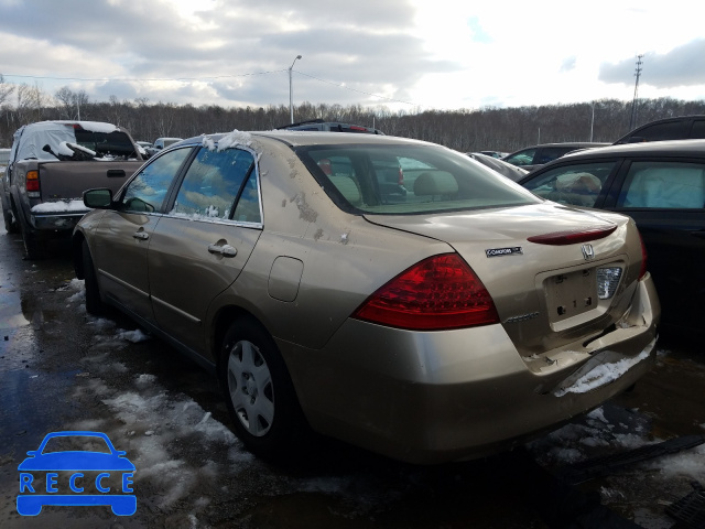 2006 HONDA UK 1HGCM56476A037818 image 2