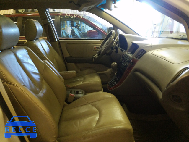 1999 LEXUS RX300 JT6HF10U6X0032432 image 4