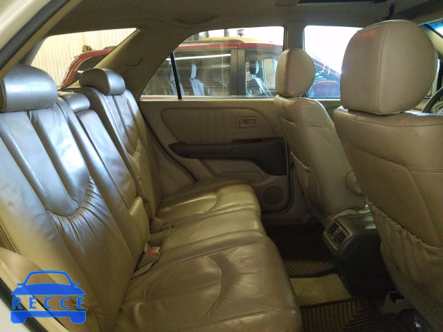 1999 LEXUS RX300 JT6HF10U6X0032432 image 5