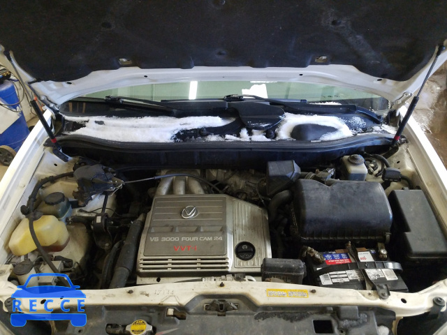 1999 LEXUS RX300 JT6HF10U6X0032432 image 6