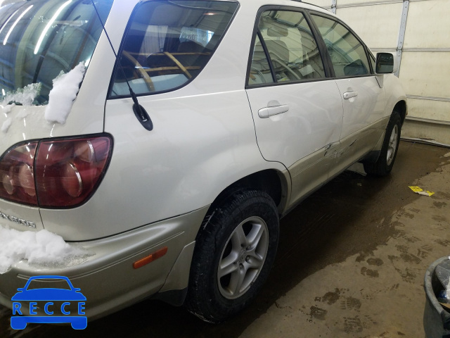 1999 LEXUS RX300 JT6HF10U6X0032432 image 8
