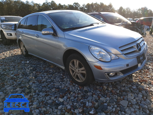 2007 MERCEDES-BENZ R 500 4JGCB75E37A048788 image 0