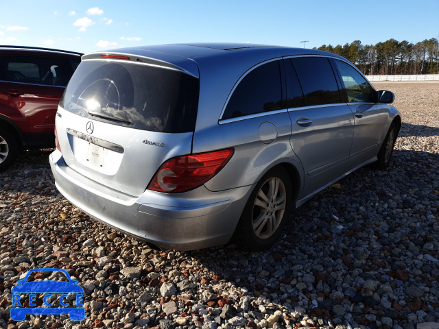 2007 MERCEDES-BENZ R 500 4JGCB75E37A048788 image 3