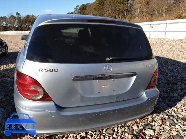 2007 MERCEDES-BENZ R 500 4JGCB75E37A048788 image 8