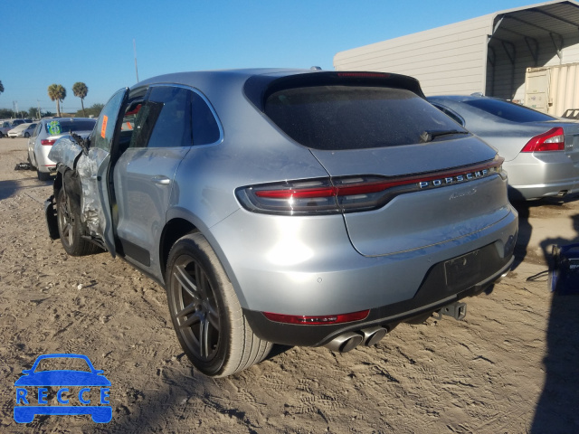 2019 PORSCHE MACAN S WP1AB2A53KLB32352 image 2