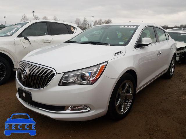 2016 BUICK LACROSSE A 1G4GB5G33GF187646 image 1