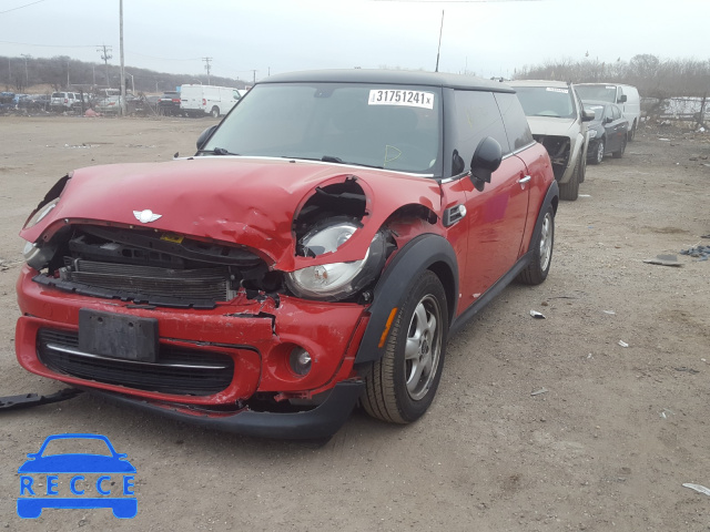 2011 MINI COOPER WMWSU3C58BT253751 image 8