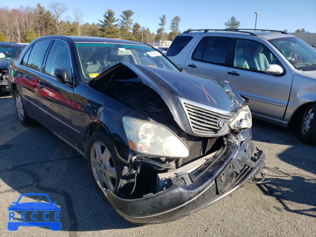 2005 LEXUS LS430 JTHBN36F050176236 image 0