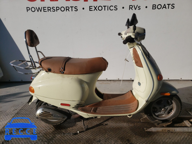 2004 VESPA C161C ZAPC16C1945007795 image 0